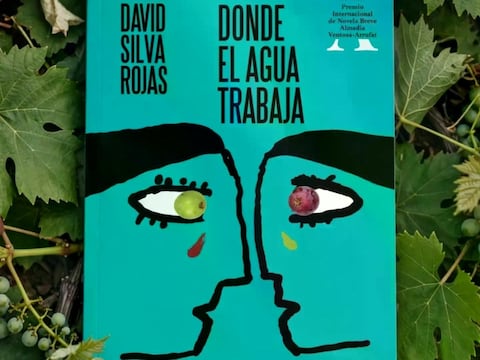 Autor peruano David Silva niega haber usado IA para escribir su novela ‘Donde el agua trabaja’, premiada en México: ‘Conservo versiones anteriores del manuscrito’