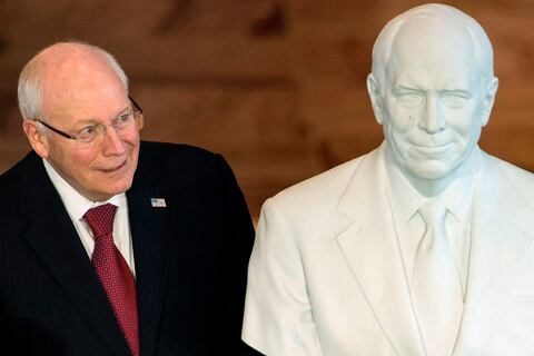 'Vice', el filme más nominado en los Globos de Oro