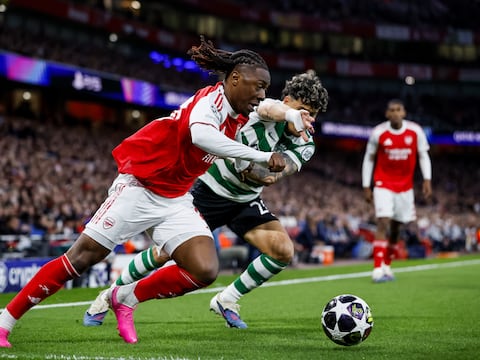 Así quedan los cruces de semifinales de la Champions League: Piero Hincapié, del Arsenal, y Willian Pacho, con PSG, jugarán dicha instancia