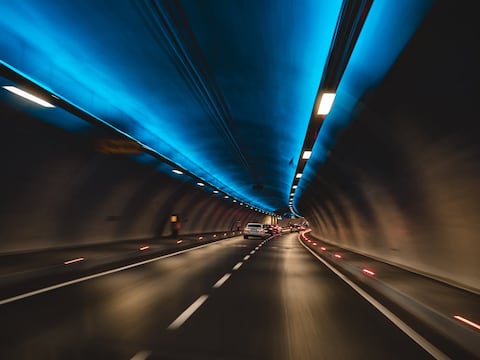 El sorprendente túnel en Suramérica para atravesar la Cordillera de los Andes a 4.000 metros de altura