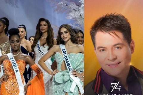 Miss Universe explica la confusión por Beyond the Crown y anuncia a Louie Heredia como nuevo miembro del jurado