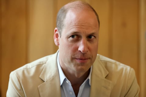 El príncipe William admite que 2024 fue el año más difícil de su vida, en una inusual aparición televisiva: ‘La vida nos pone a prueba’