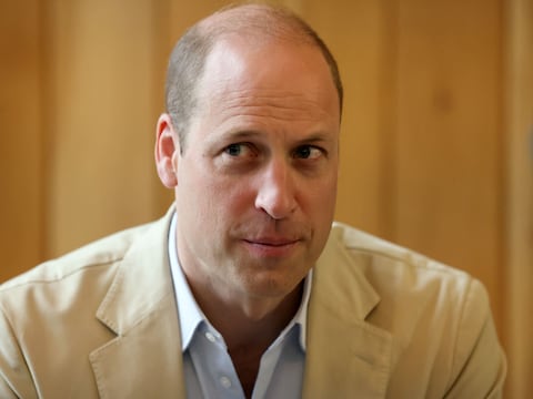 El príncipe William llama a “desestigmatizar” la salud mental en los hombres y a pedir apoyo sin temor