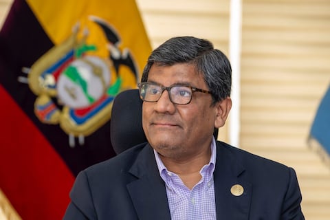 Una vez que Ecuador cierre proceso con Estados Unidos ‘nos vamos a Asia’, ministro estima que exportaciones llegarían a 40 % del PIB en el 2030
