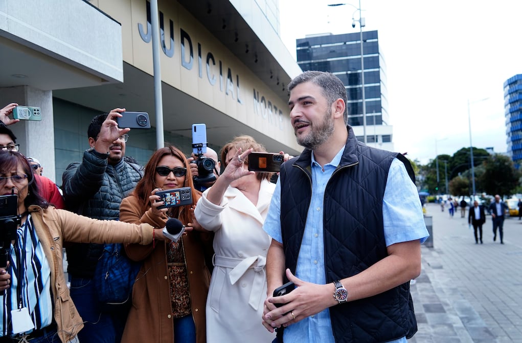 ‘Toca comprar canguil para ver hasta dónde pretenden llegar con esta nueva historia’, indica Aquiles Alvarez