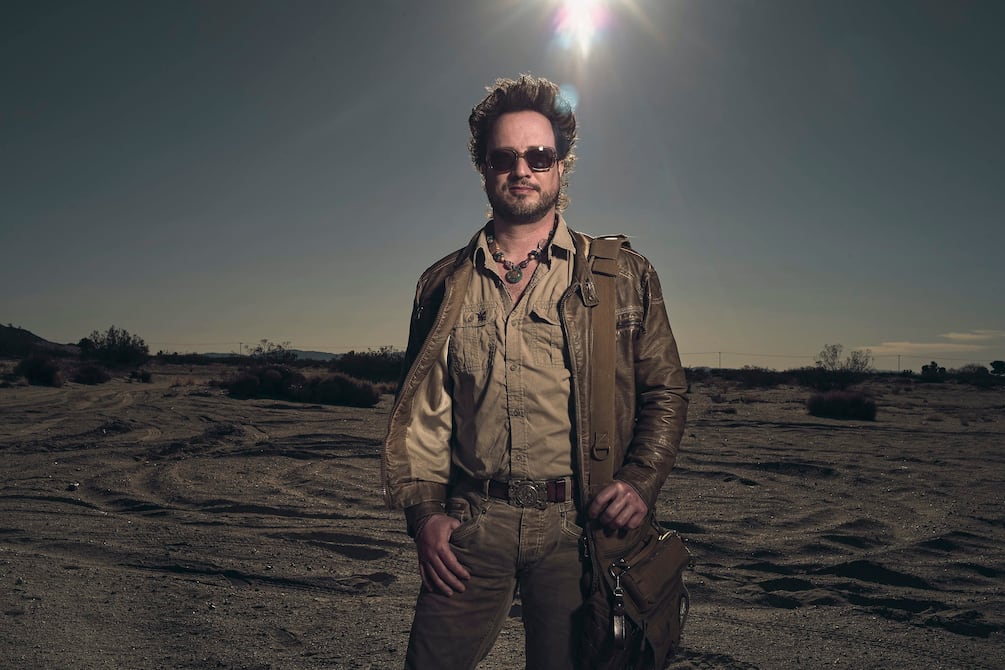 La nueva temporada de ‘Alienígenas ancestrales’ con Giorgio Tsoukalos se estrena este 12 de julio por History
