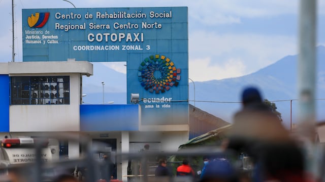 Daniel Noboa volverá al ‘ring jurídico’, cuando la Corte Constitucional analice la propuesta de enmienda para sacar a los presos del grupo de atención prioritaria