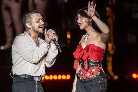 Christian Nodal y Ángela Aguilar tendrían un acuerdo prenupcial: al cantante le saldría muy caro ser infiel