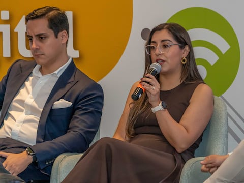 ‘Hoy la relación con el banco ya no es transaccional, es relacional’: Melissa Carbali , product owner senior de Canales y líder de Journeys Estratégicos de Banco Pichincha