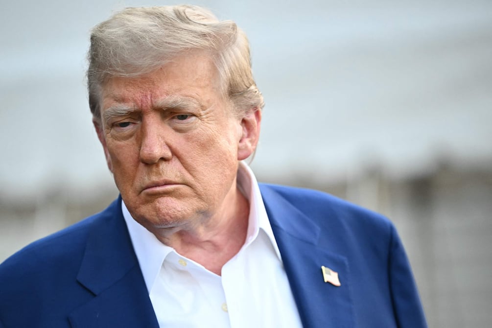 Proponen a Donald Trump como candidato al Nobel de la Paz