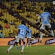 ‘Son muy sobrados, se les pide explicación y no las dan’, la ácida crítica de José Angulo, delantero del Manta FC al árbitraje del partido frente a Barcelona SC