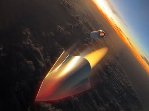 Producción digital integrada de Estados Unidos: reduce 10 veces el tiempo de fabricación de sistemas de propulsión hipersónica que respiran aire