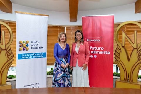 Con inversión de $ 34.000, Pronaca y Unidos por la Educación impulsan proyecto de inclusión educativa en Chimborazo