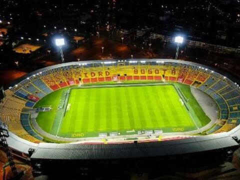 Inspirado en Alemania, así se reconstruye estadio insigne en país sudamericano