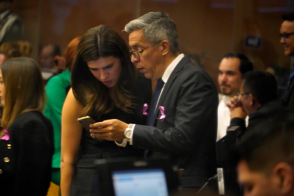 Gobierno de Daniel Noboa se mide en la Asamblea Nacional en juicio político a ministra Mónica Palencia