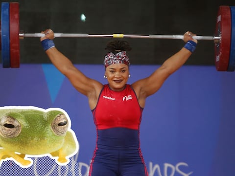 De la medalla de oro a la selva: por qué una joven científica bautizó a este nuevo animal con el nombre de Neisi Dajomes