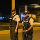 Controles e intervenciones se replicaron en provincias de Ecuador por jornada 13 de toque de queda