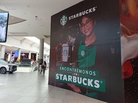 Starbucks llega a Guayaquil y estará en Mall del Sol