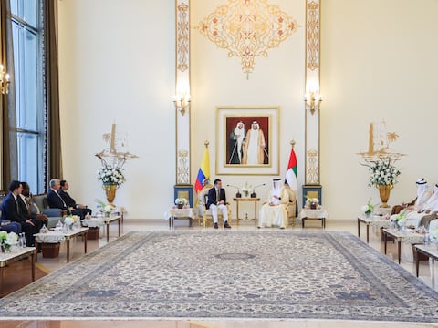 Gobierno de Daniel Noboa pide 15 días de prórroga a la Corte Constitucional para entregar el texto íntegro del Acuerdo con Emiratos Árabes Unidos