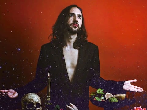 Hombre Pez libera ‘Todo’, el primer adelanto de su nuevo álbum