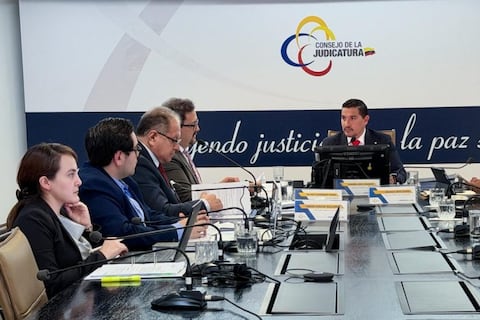 Judicatura destituye a dos jueces anticorrupción que habrían favorecido a procesados del caso Fachada