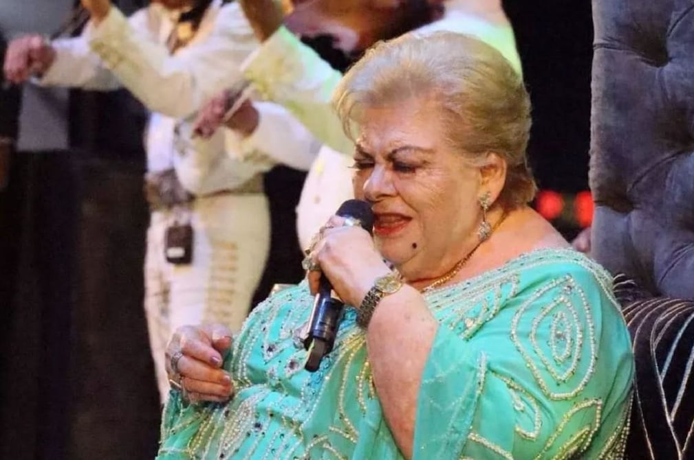 Paquita la del Barrio al hospital: qué tiene la cantante que la alejará tres semanas de los escenarios, ¿cuál es su verdadero estado de salud? | Gente | Entretenimiento | El Universo