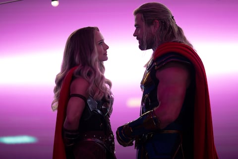 Arranca la preventa de entradas para ver ‘Thor: Love and Thunder’, por estrenarse el 7 de julio