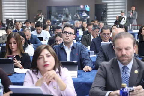 Así votaron los asambleístas por la ley para el fortalecimiento del sistema penitenciario