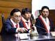 Quién es José María Balcázar, el abogado y congresista de izquierda designado presidente de Perú