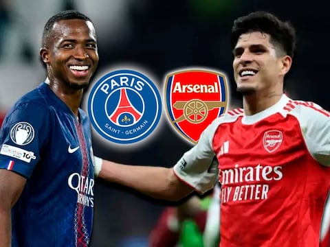 Piero Hincapié (Arsenal) vs. Willian Pacho (PSG): final inédita de Champions League con protagonistas ecuatorianos