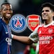 Piero Hincapié (Arsenal) vs. Willian Pacho (PSG): final inédita de Champions League con protagonistas ecuatorianos