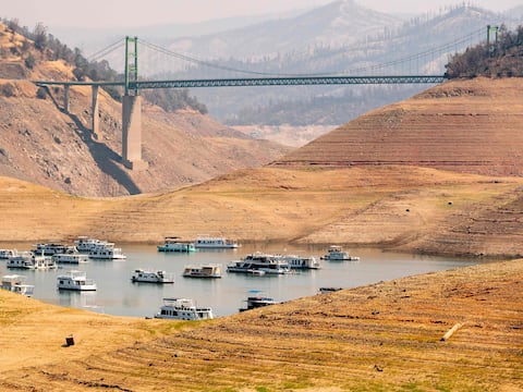 Es histórico: Por primera vez en 25 años California no tiene zonas secas