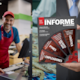 Informe Empresarial aborda varias temáticas: empleadores, pymes, logística, camarón y atún