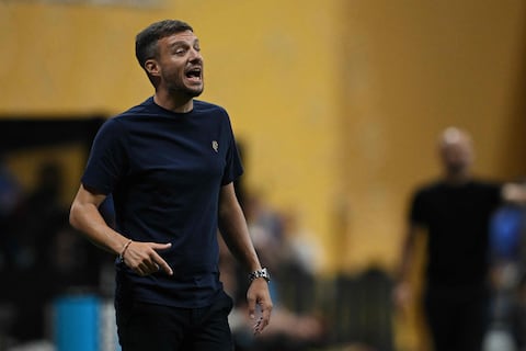 Martín Anselmi, extécnico de Independiente del Valle, y su polémica salida de Cruz Azul: ‘Creo que infiel no le fui’