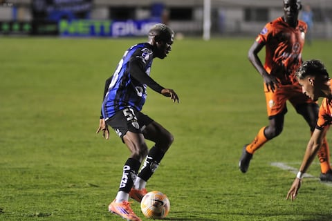 Independiente del Valle remonta a Libertad FC en Loja y está cerca de ser campeón de la Liga Ecuabet