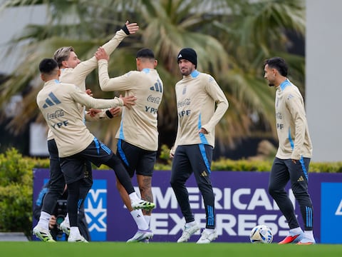 Argentina medirá a Honduras e Islandia previo al comienzo del Mundial 2026