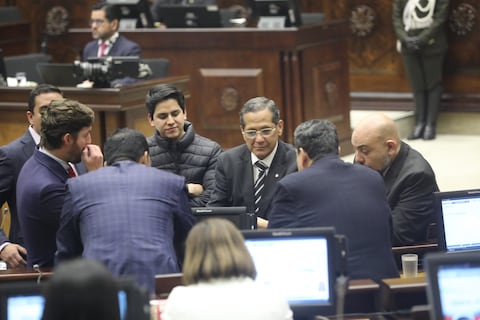 Bancada del PSC se queda con trece legisladores, menos del 10 % de los integrantes de la Asamblea Nacional