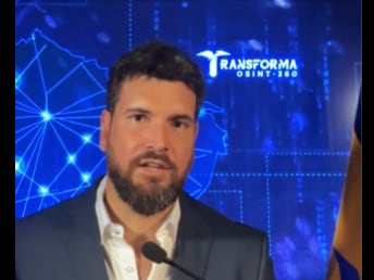 Jan Topic convoca a los ciudadanos a ser “escuderos” y enfrentar al narcotráfico, “el verdadero enemigo del país”