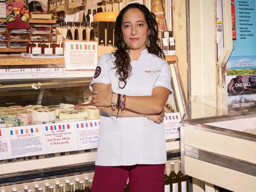 Chef Paula Endara: sabor a Ecuador en un ‘Top Chef’, reality de cocina estadounidense