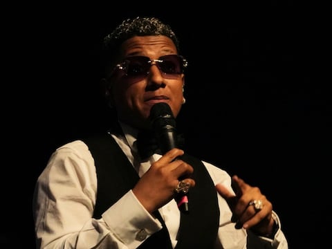 El cantante Jombriel apunta alto: “Hay que seguirle metiendo para ganar un Grammy o un Billboard”