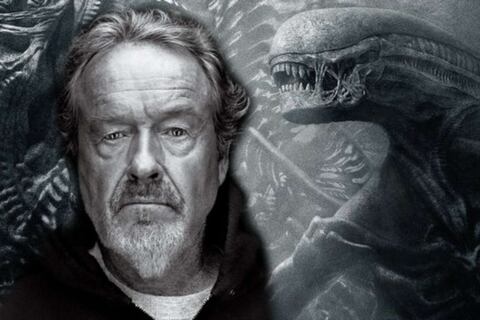 Ridley Scott: Todavía creo que hay mucho recorrido en Alien