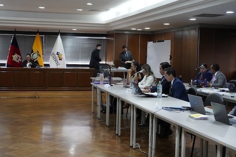 Caso Liga2: jueza Daniella Camacho se retira a deliberar si llama a juicio a siete sospechosos de asociación ilícita