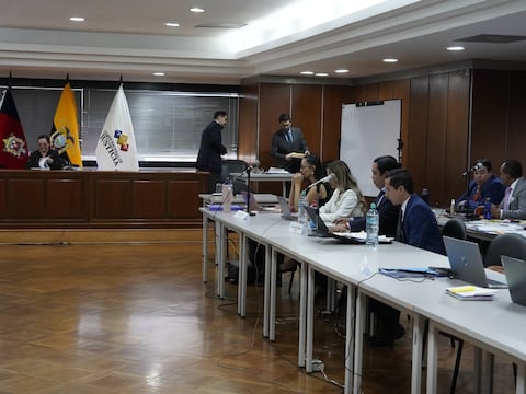 Caso Liga2: Siete investigados por asociación ilícita concluyeron sus argumentos de defensa