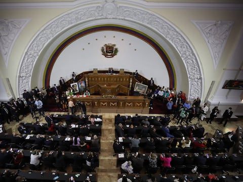 Asamblea de Venezuela aprueba la histórica ley de amnistía