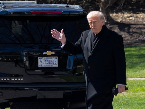 Donald Trump afirma que EE. UU. desconocía que Israel atacaría un campo de gas en Irán