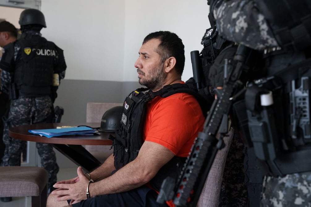 Alias ‘Fito’ se declaró no culpable en la audiencia en la Corte Federal del Distrito Este de Nueva York