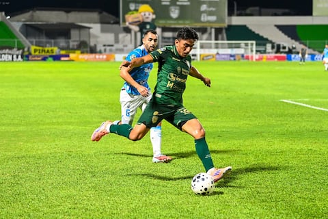 Orense y Manta empataron en Liga Ecuabet: Ángel Mena volvió al gol, pero los bananeros siguen sin ganar