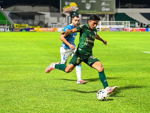 Orense y Manta empataron en Liga Ecuabet: Ángel Mena volvió al gol, pero los bananeros siguen sin ganar