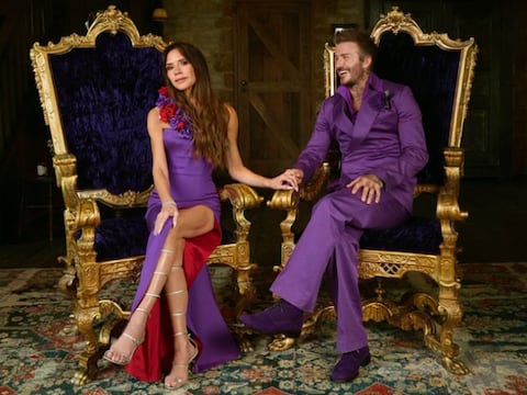 David y Victoria Beckham ingresan por primera vez a la lista de milmillonarios del Reino Unido