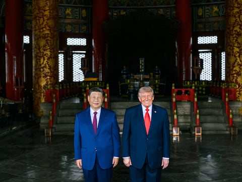 China pide reabrir “cuanto antes” el estrecho de Ormuz tras reunión entre Xi y Trump
